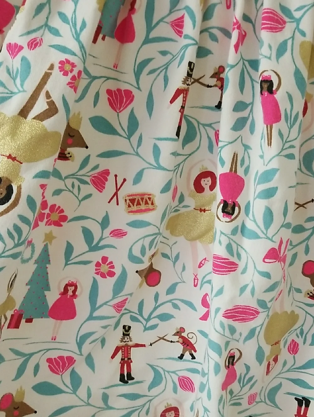 Tucker Tate Nutcracker Fairytale Princess Dress